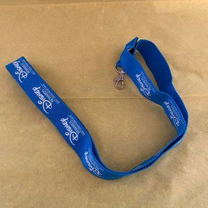 Walt Disney World Lanyard (2013)